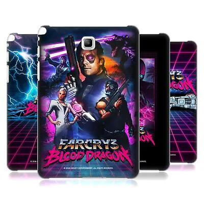 Official Far Cry 3 Blood Dragon Key Art Hard Back Case For Samsung Tablets 1 • $39.55