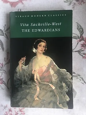 £7 • Buy The Edwardians By Vita Sackville-West, Virago Modern Classics, 1995