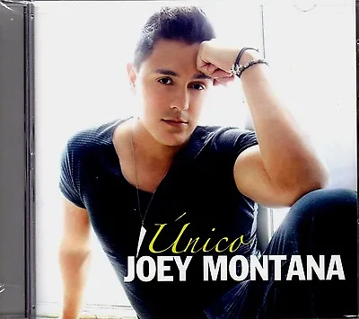 Joey Montana - Único - Cd • $10