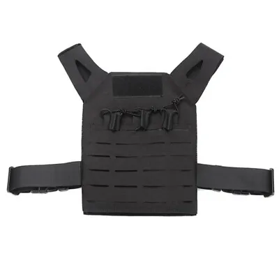 Kids Military Armor Army Vests Combat Tactical Vest Molle Plate Carrier Vest • $18.99