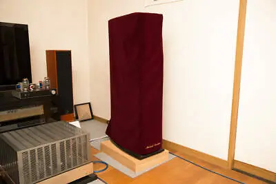 $269.99 • Buy DALI HELICON 400 MKII Exclusive Luxury Speaker Cover 2 Set Set Velvet Suede