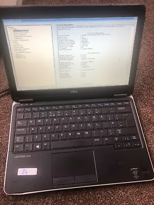 Dell Latitude E7240 - For Parts • £49