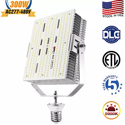 480V 300W LED Shoebox Retrofit Kits Replace 1500W MH/HPS Street Parking Lot Lamp • $244.12