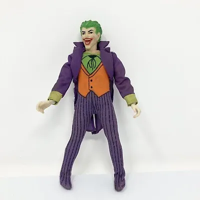 Vintage 1971 Mego 8  Action Figure The Joker DC Comics No Shoes • $43.95