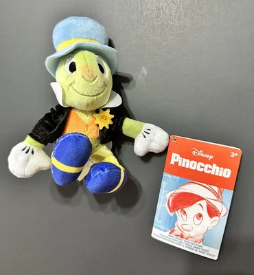 $29.99 • Buy Disney Parks Jiminy Cricket Shoulder Plush