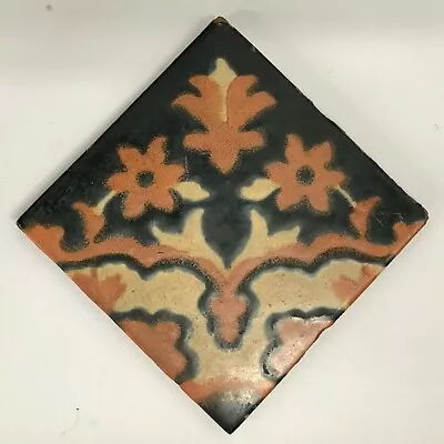 Taylor Vintage Tile California Spanish Revival • $65