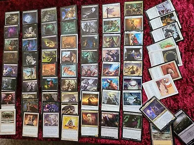 Amalia's VAMPIRES Tribal Rare  ***Whole Commander Deck*** ALL 100 Mtg Cards • $20.24