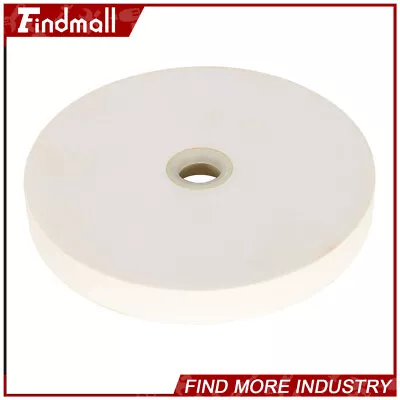 Findmall 6 X3/4 X1  60Grit White Aluminum Oxide Grinding Wheel Grinding Disc New • $10.52