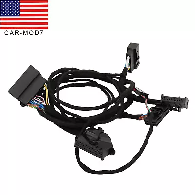 Upgrade 4  To 8   PNP Conversion Power Harness For Ford SYNC 1 / 2 To SYNC 3  • $27.79