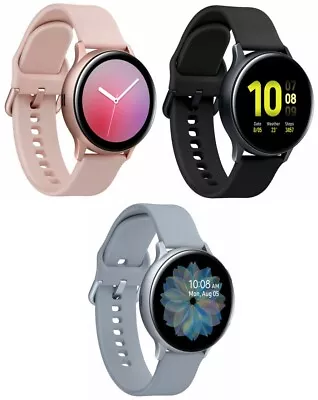 Samsung Galaxy Watch Active 2 - 40mm 44mm Bluetooth -  Image Burn • $24.99