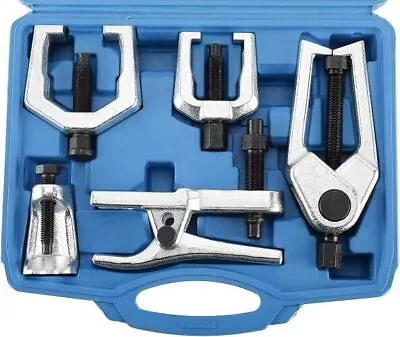 6 Pack Front End Service Tie Rod Tool Set Pitman Arm Puller Ball Joint Separator • $43.99