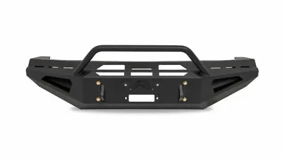 Fab Fours Red Steel Front Bumper For 03-07 Silverado 2500HD / 3500HD • $1353.06