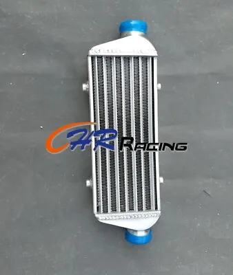 18.5  X 6  X 2  FMIC UNIVERSAL ALUMINUM TURBO INTERCOOLER 2.25  IN/OUTLET • $115