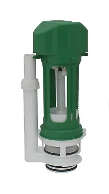 £38.92 • Buy Thomas Dudley Miniflo Niagara Syphon Dual Flush 323445