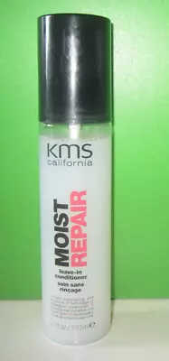 NEW KMS California Moist Repair Leave-In Conditioner Instant Detangling  150ml • $29