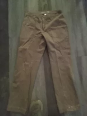 Mountain Hardware Khaki Pants • $20