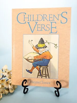 Children's Verse By Tarrant Margaret 1988 • $13.46