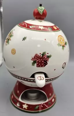 Villeroy And Boch Apple Baker Winter Bakery Delight 14-8612-6610 Retired  • $170.99