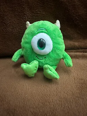 Posh Paws Disney Small Baby Mike Wazowski Monsters Inc Soft Toy Plush • £8.99