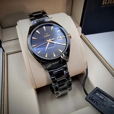 Rado Watch - Hyperchrome R32252162 Automatic Mens Watch - NEW -  RRP £2650 • £1175