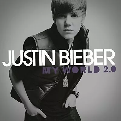 $48.47 • Buy Justin Bieber - My World 2.0 [New Vinyl LP]