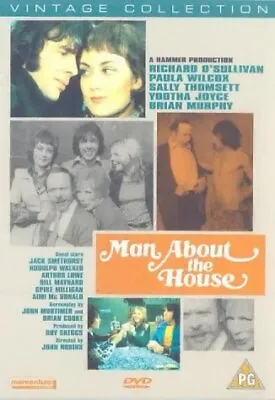 Man About The House - The Movie [DVD] • £13.59