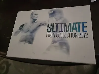 UFC: Ultimate Fight Collection - 2012 Edition (DVD 2012 20-Disc Set) • $65.99