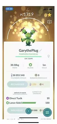$2.99 • Buy ✨ Maractus ✨ LUCKY TRADE ✨ Pokemon ✨ Regional ✨ RARE ✨ GO