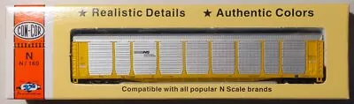 Con-Cor 0001-603038-2 N Scale Norfolk Southern Tri-Level Auto Rack Car #171559 • $20.29