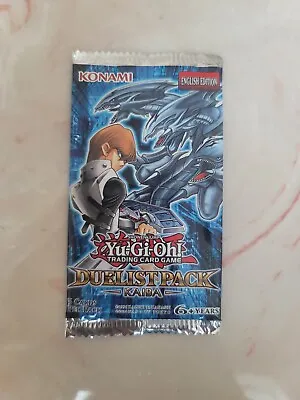 YuGiOh Duelist Pack: Kaiba Booster Pack 2014 New Factory Sealed English Edition • $11.05