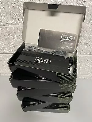 £70 • Buy 6x Lumii Black Digital Dimmable Ballast 250w 400w 600w