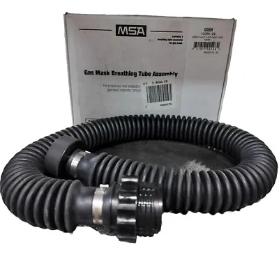 New. MSA Gas Mask Breathing Tube Assembly 10068129 • $39