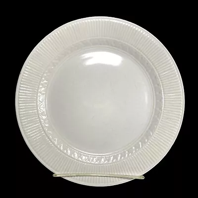 Metlox Vernon Ware Classic Antique Dinner Plate White USA Vintage • $7.99