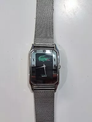 Lacoste Quartz Watch Untested • £15