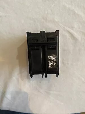 Challenger 100 Amp 240V Main Breaker  Clip On • $25