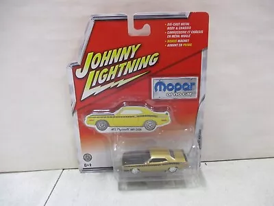 Johnny Lightning Mopar Or No Car 1970 Plymouth AAR Cuda • $7.99