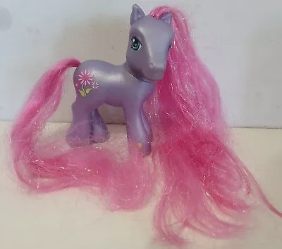 My Little Pony G3 Petal Blossom Super Long Hair - Cute! • £3.99