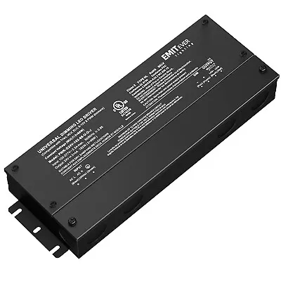 Emitever 100W Dimmable LED Driver 24V Triac Dimmable Power Supply AC To DC • $69.95