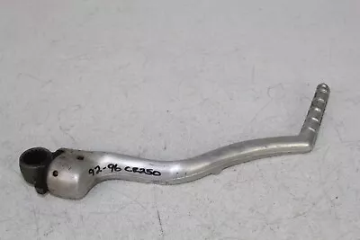 $68 • Buy 1992 - 1996 Honda CR250 Kickstarter 28300-KZ3-A10 Kick Start Starter CR 250 Z2