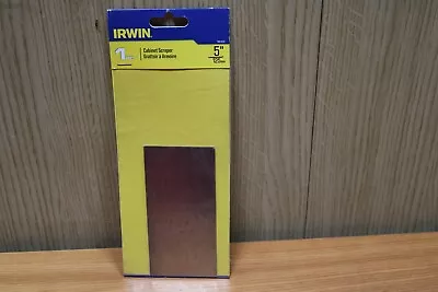 IRWIN Marples TM2450 M2450 Cabinet Scraper 5in MAR2450 125mm 5  • £7.95