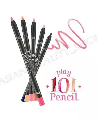  USA Seller Etude House Play 101 Pencil (#61~#70) • $7.80