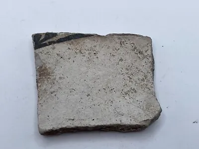 Ancient Mimbres Pottery Sherd Indian Artifact From Archeologist Estate #11 • $13.50