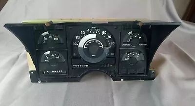 1988-1992 Chevy Truck GMC K5 Instrument Gauge Dash Cluster Speedo OBS Chevrolet • $99.99