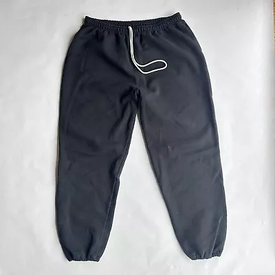 Gildan Heavy Blend Mens Workout Athletic Sports Pants Joggers Sweatpants MensXXL • $15.95