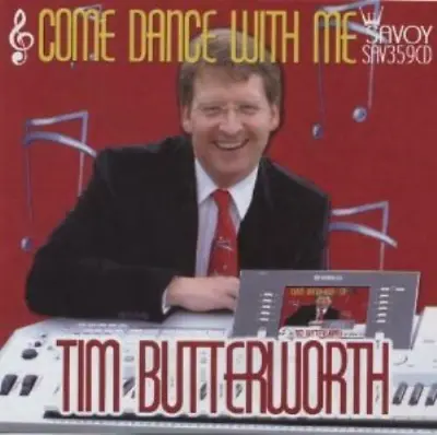TimButterworth - Come Dance With Me CD (2006) Audio Quality Guaranteed • £4.62