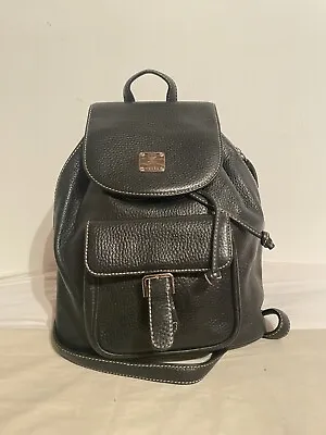 MCM Vintage Backpack  • £80