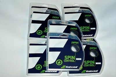 10 Sets Babolat RPM Blast 16 (1.30mm) String 40ft (12m) • $140