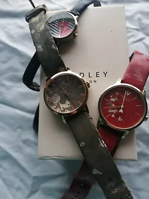 Radley Watches • £9.95