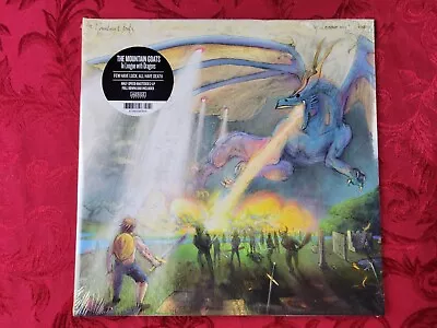 The Mountain Goats - IN LEAGUE WITH DRAGONS (2019) Merge Records • $34.99