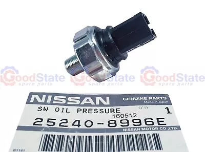 Nissan 180SX Silvia S13 CA18DET SR20DE SR20DET Engine Oil Pressure Switch • $21.85